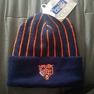 Chicago Bears winter hat